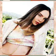 Imagem recente de belinda