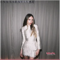 Imagem recente de belinda