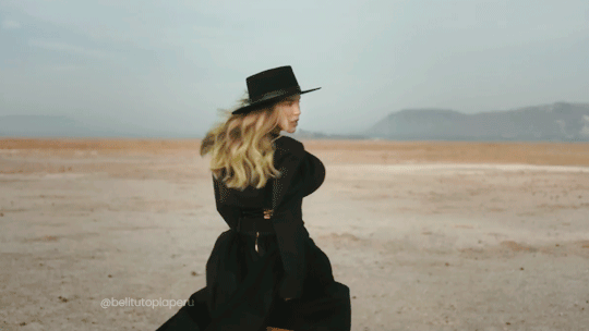 Imagem recente de belinda