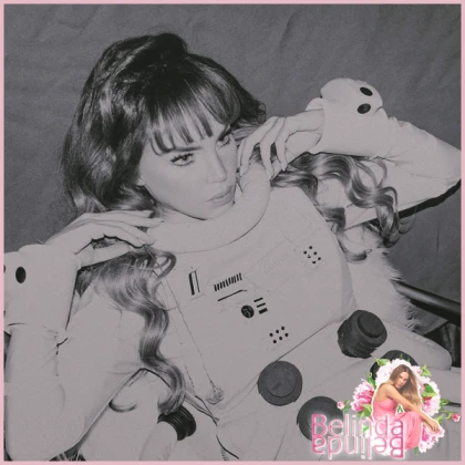 Imagem recente de belinda