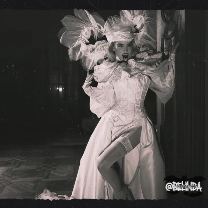 Imagem recente de belinda