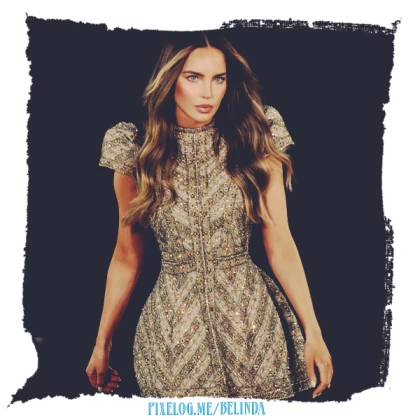 Imagem recente de belinda