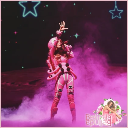 Imagem recente de belinda