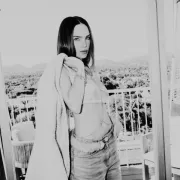 Imagem recente de belinda