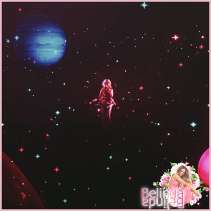 Imagem recente de belinda