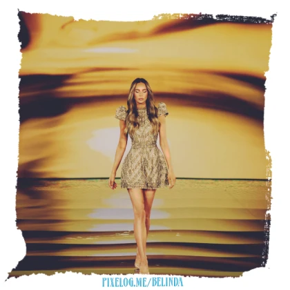 Imagem recente de belinda