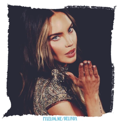 Imagem recente de belinda