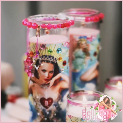 Imagem recente de belinda