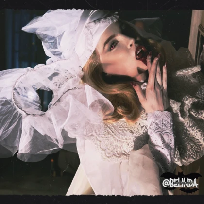 Imagem recente de belinda