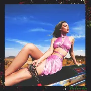 Imagem recente de belinda