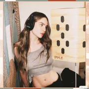 Imagem recente de belinda