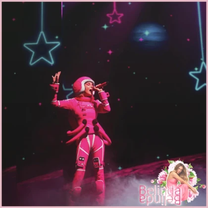 Imagem recente de belinda