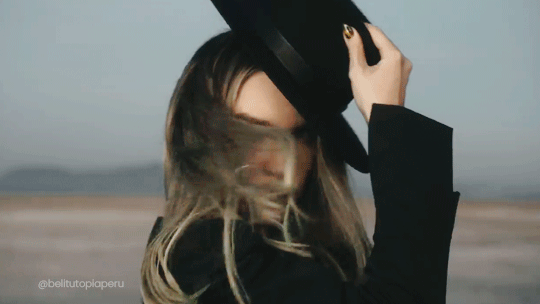 Imagem recente de belinda