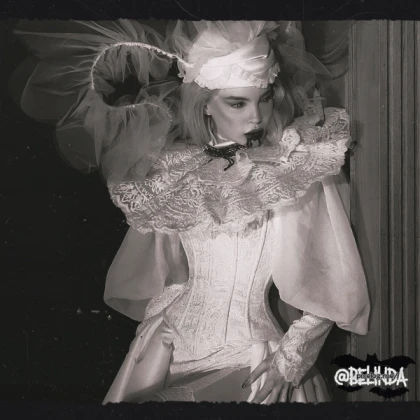 Imagem recente de belinda