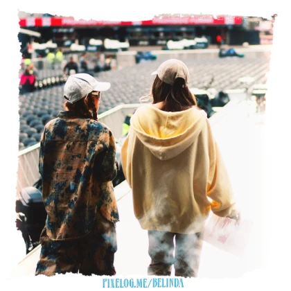 Imagem recente de belinda