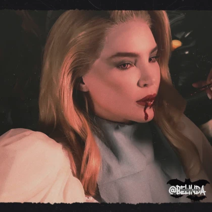 Imagem recente de belinda