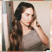 Imagem recente de belinda