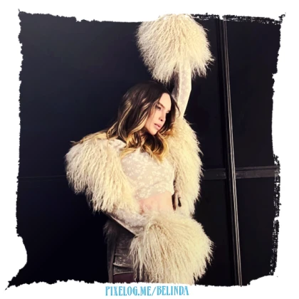 Imagem recente de belinda