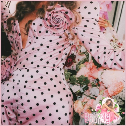 Imagem recente de belinda