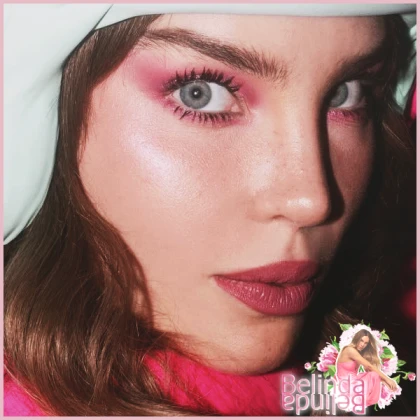 Imagem recente de belinda