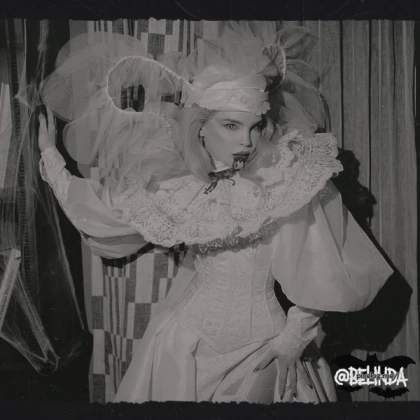 Imagem recente de belinda