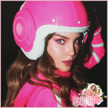 Imagem recente de belinda