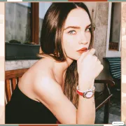 Imagem recente de belinda