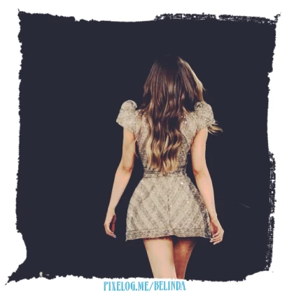 Imagem recente de belinda