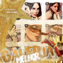 Imagem recente de belinda