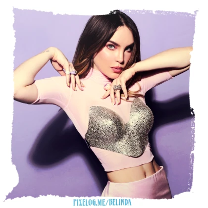 Imagem recente de belinda