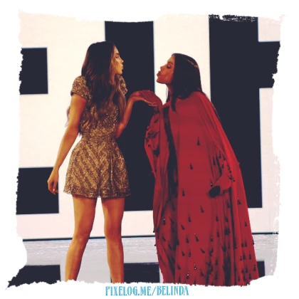 Imagem recente de belinda