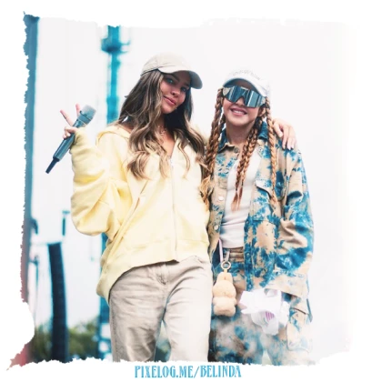 Imagem recente de belinda