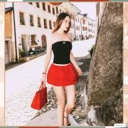 Imagem recente de belinda