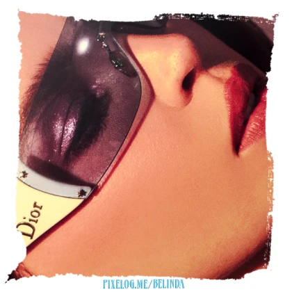 Imagem recente de belinda