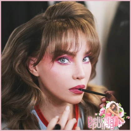 Imagem recente de belinda