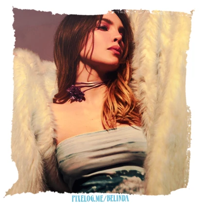 Imagem recente de belinda