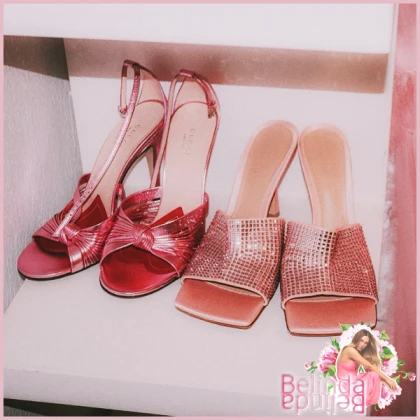 Imagem recente de belinda