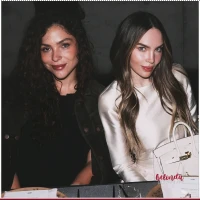 Imagem recente de belinda