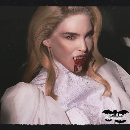 Imagem recente de belinda