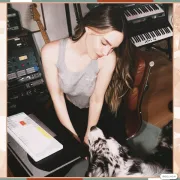 Imagem recente de belinda