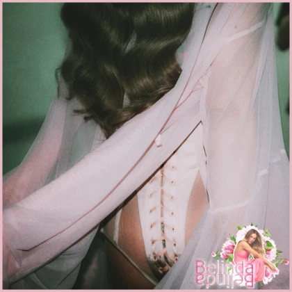 Imagem recente de belinda