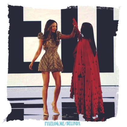 Imagem recente de belinda