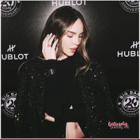 Imagem recente de belinda