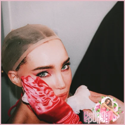 Imagem recente de belinda