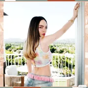 Imagem recente de belinda