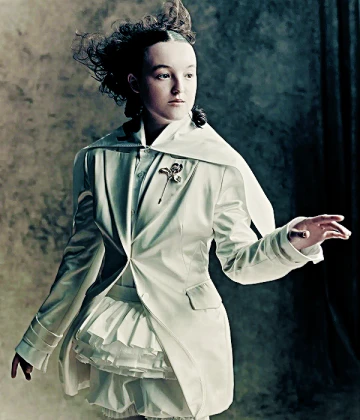 Imagem recente de bellaramsey