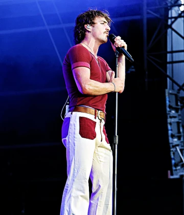 Imagem recente de bensonboone