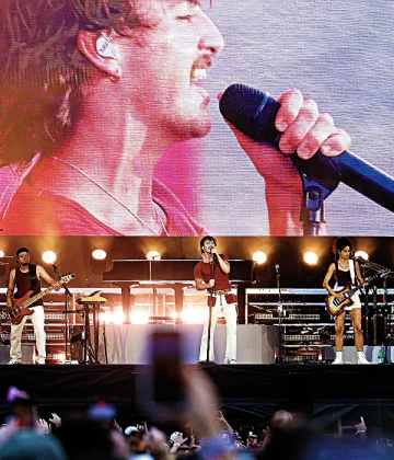 Imagem recente de bensonboone