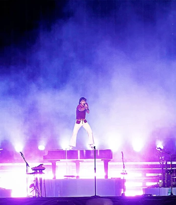 Imagem recente de bensonboone