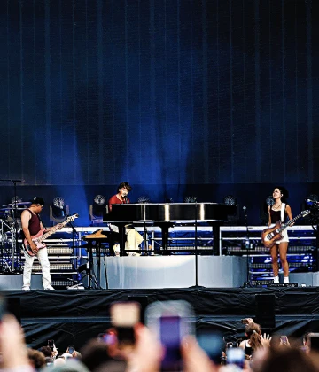 Imagem recente de bensonboone